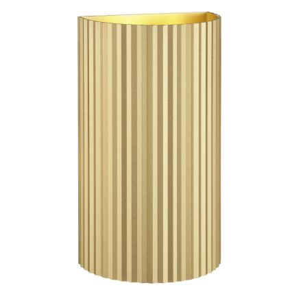 Brilliant - Настенный светильник UNDULA 2xGU10/10W/230V золотистый
