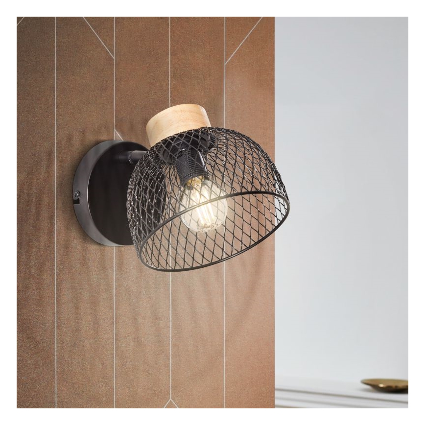 Brilliant - Настенный точечный светильник THUY 1xE14/28W/230V