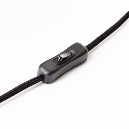 Brilliant - Настільна лампа HYDRA 1xE27/60W/230V рожевий