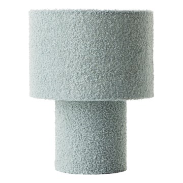 Brilliant - Настільна лампа TEDDY 1xE27/20W/230V зелена