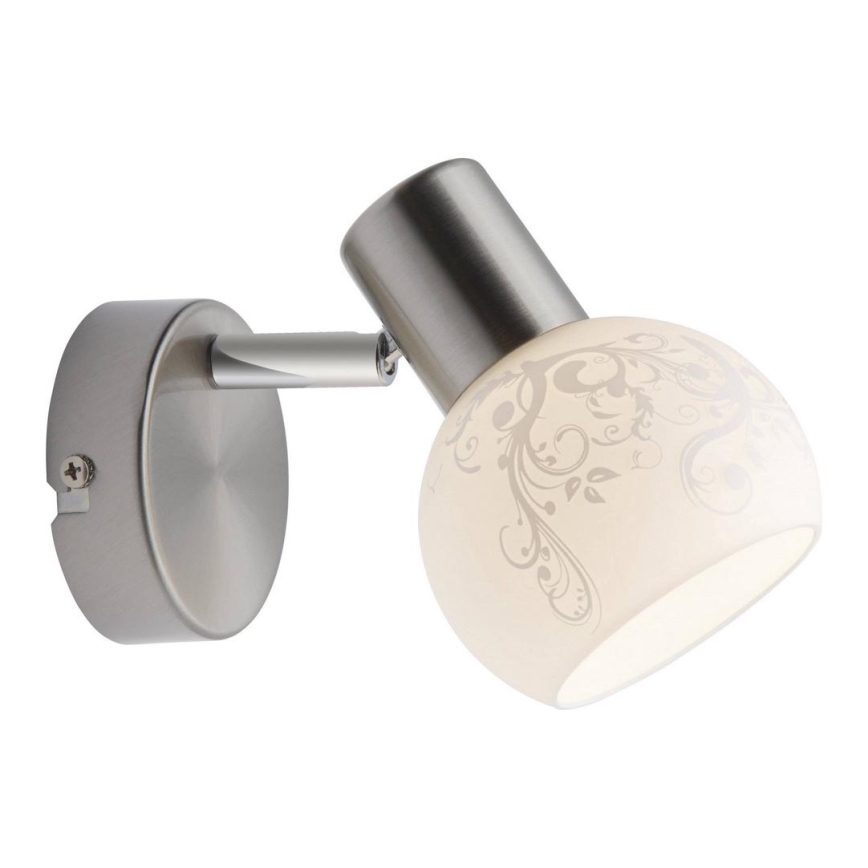 Brilliant - Настінний точковий світильник BONA 1xE14/40W/230V