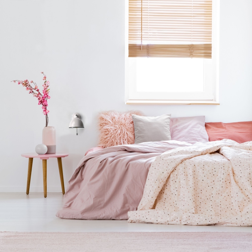 Brilliant - Настінний точковий світильник TELIO 1xE14/28W/230V сірий