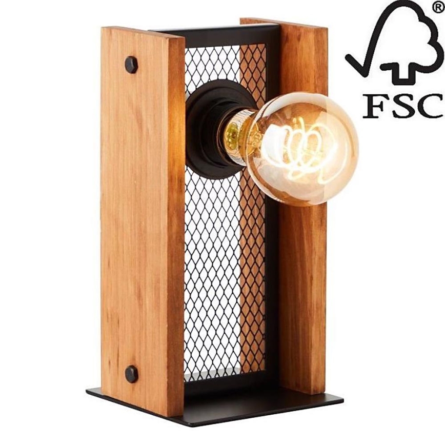 Brilliant - Настольная лампа CALANDRA 1xE27/42W/230V