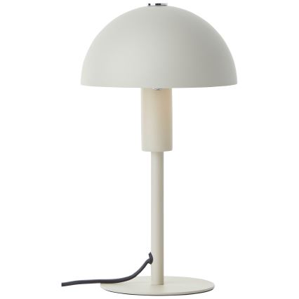 Brilliant - Настольная лампа PETITE 1xE14/28W/230V кремовый