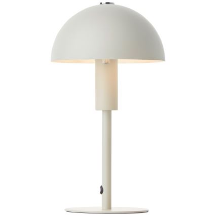 Brilliant - Настольная лампа PETITE 1xE14/28W/230V кремовый