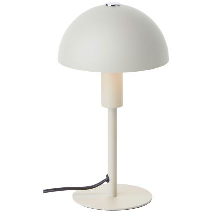 Brilliant - Настольная лампа PETITE 1xE14/28W/230V кремовый