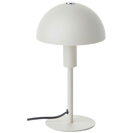 Brilliant - Настольная лампа PETITE 1xE14/28W/230V кремовый
