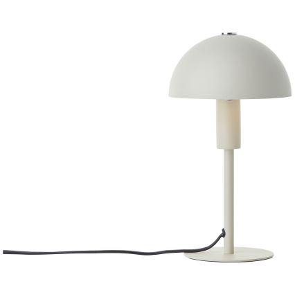 Brilliant - Настольная лампа PETITE 1xE14/28W/230V кремовый