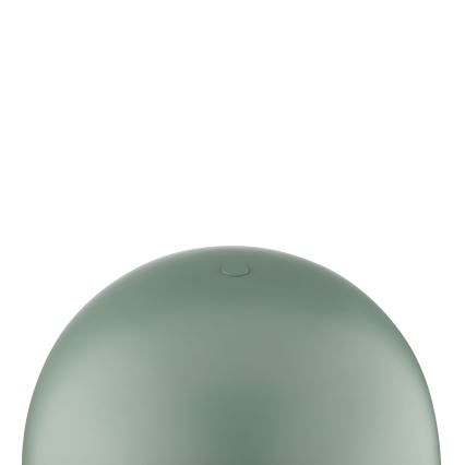 Brilliant - Настольная лампа SIGRUN 1xE14/28W/230V зеленый