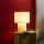 Brilliant - Настольная лампа TEDDY 1xE27/25W/230V кремовый