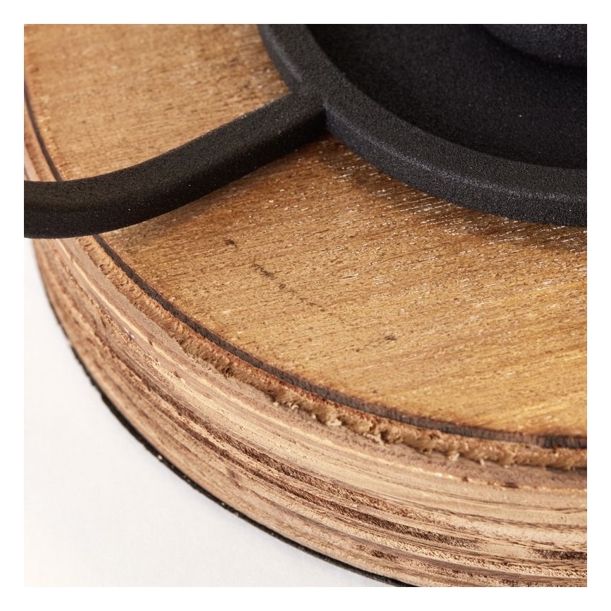 Brilliant - настольная лампа TOSH 1xE27/40W/230V тополь