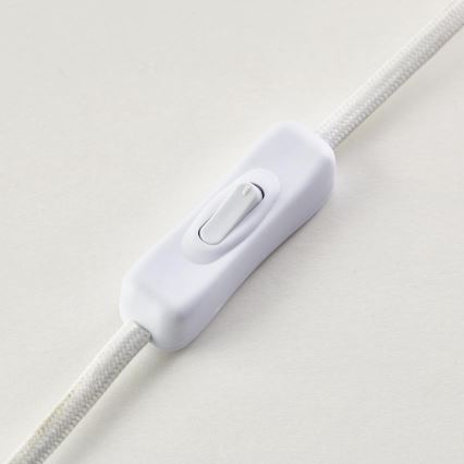 Brilliant - Настольная лампа WHITEWOOD 4xE27/60W/230V