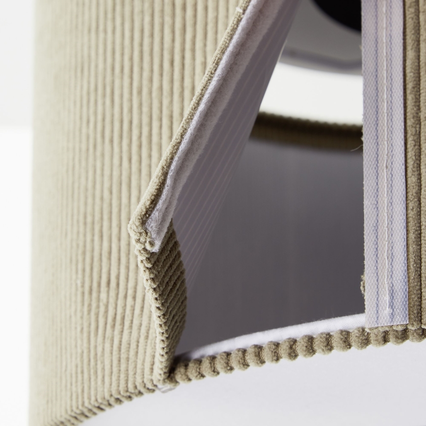 Brilliant - Підвісна люстра TONY 1xE27/20W/230V діаметр 35 см коричневий