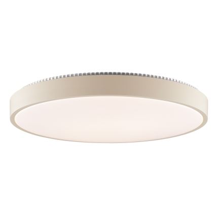 Brilliant - потолочный светильник SOLISTRA LED, 36 Вт, 230 В, диаметр 54 см, бежевый