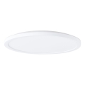 Brilliant - потолочный LED-светильник MILTON LED/18W/230V, Ø 29,3 см, белый