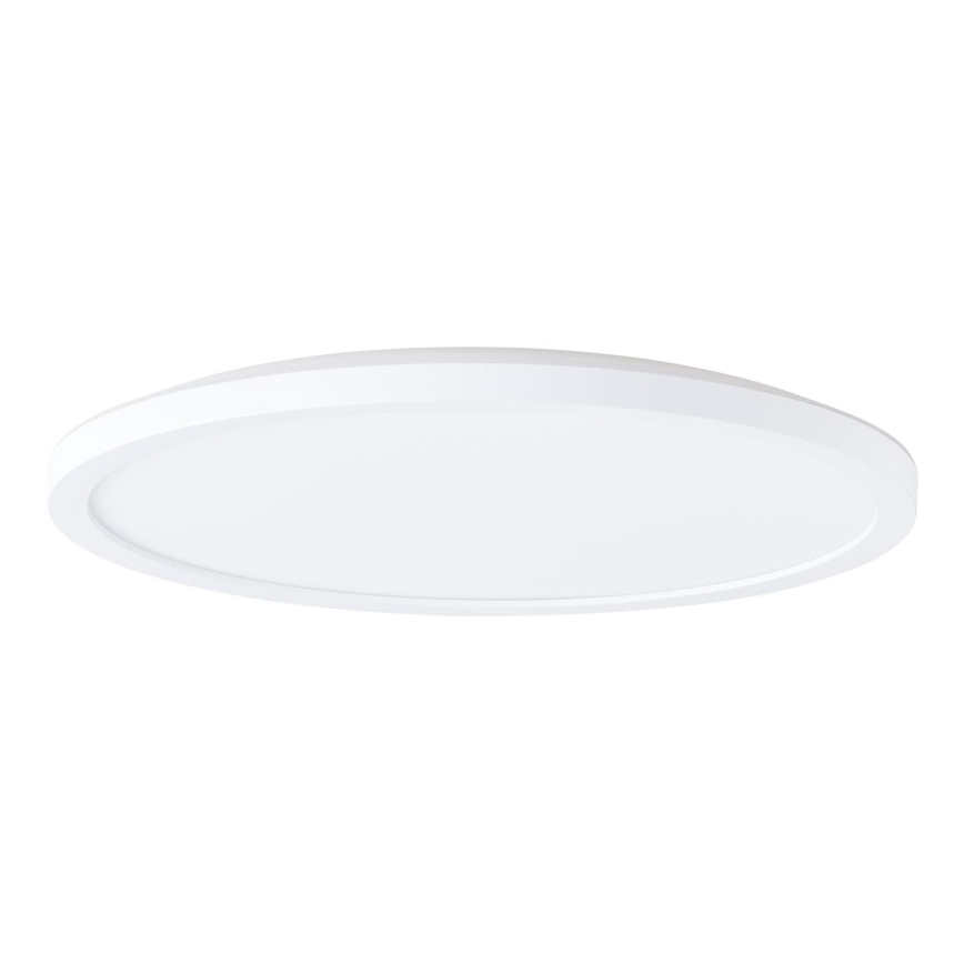 Brilliant - потолочный LED-светильник MILTON LED/18W/230V, Ø 29,3 см, белый