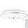 Brilliant - Потолочный RGBW-светильник с регулированием яркости VISITATION LED/32W/230V 3000-6500K + дистанционное управление