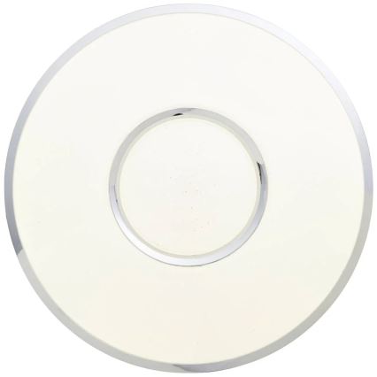 Brilliant - Потолочный RGBW-светильник с регулированием яркости VISITATION LED/32W/230V 3000-6500K + дистанционное управление