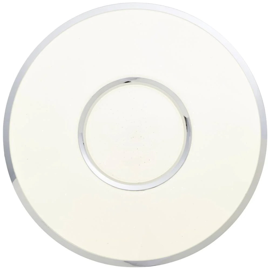 Brilliant - Потолочный RGBW-светильник с регулированием яркости VISITATION LED/32W/230V 3000-6500K + дистанционное управление