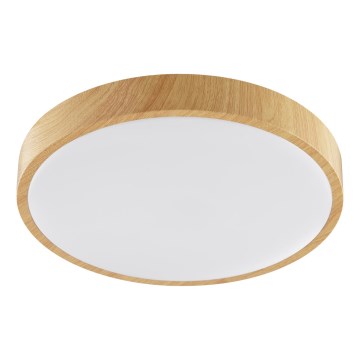 Brilliant - потолочный светильник TERANON LED/24 Вт/230 В, диам. 38,5 см, бежевый