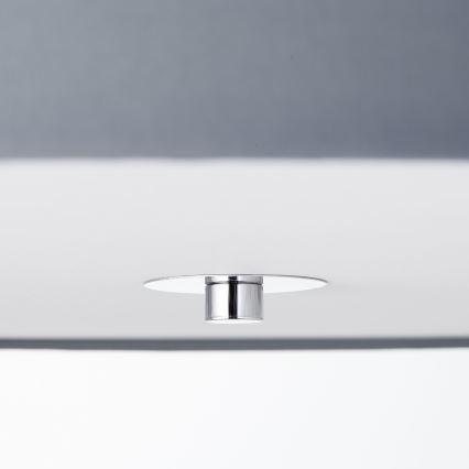 Brilliant - Припотолочная люстра ANDRIA 3xE27/60W/230V диаметр 60 см серый