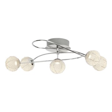 Brilliant - Пристельова LED люстра DAJANA 5xLED/4,8W/230V 3000K