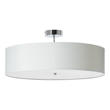 Brilliant - Пристельова люстра ANDRIA 3xE27/60W/230V діаметр 60 см білий