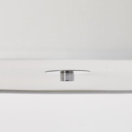 Brilliant - Пристельова люстра ANDRIA 3xE27/60W/230V діаметр 60 см білий
