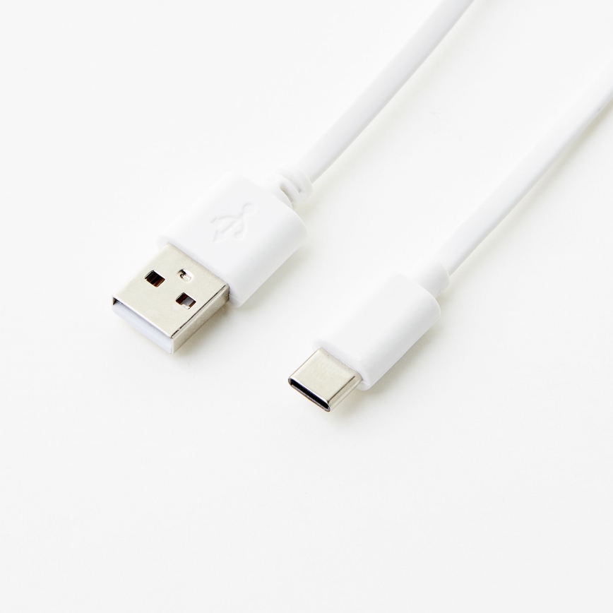 Brilliant - LED Сенсорна вулична настільна лампа з регулюванням яскравості MUFFIN LED/3W/5V USB IP44 білий