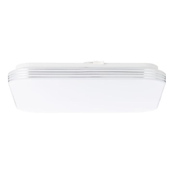 Brilliant - Стельовий LED світильник ARIELLA LED/24W/230V 34x34 см 3000K білий
