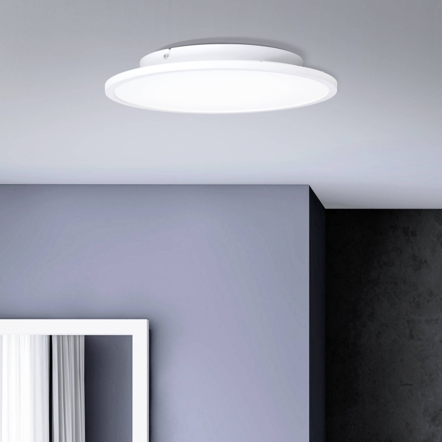 Brilliant - Стельовий LED світильник BUFFI LED/24W/230V діаметр 35 см 4000K