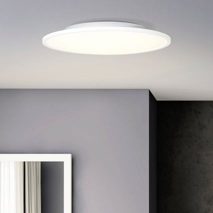Brilliant - Стельовий LED світильник BUFFI LED/32W/230V діаметр 45 см 2700K