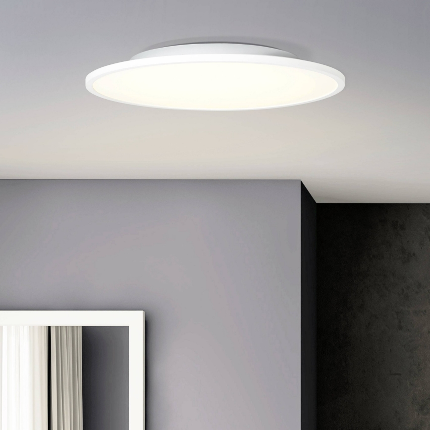 Brilliant - Стельовий LED світильник BUFFI LED/32W/230V діаметр 45 см 2700K