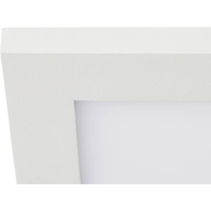 Brilliant - Стельовий LED світильник BUFFI LED/40W/230V 60x60 см 2700K