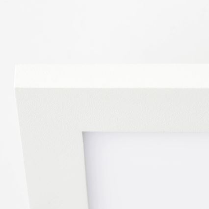 Brilliant - Стельовий LED світильник BUFFI LED/45W/230V 75x75 см 2700K