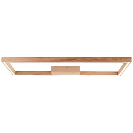 Brilliant - Стельовий LED світильник DELGROSSO LED/24W/230V 3000K дуб