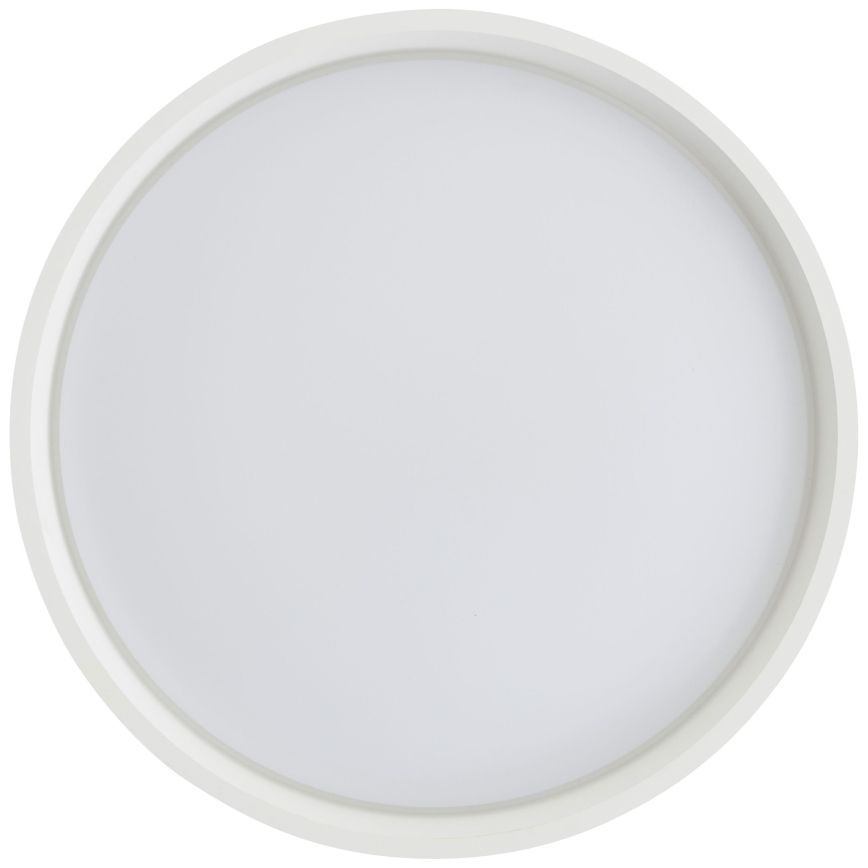 Brilliant - Стельовий LED світильник KALMAR LED/26W/230V 3000K діаметр 39 см білий
