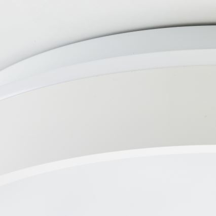 Brilliant - Стельовий LED світильник KALMAR LED/26W/230V 3000K діаметр 39 см білий