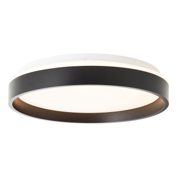Brilliant - Стельовий LED світильник KALMAR LED/26W/230V 3000K діаметр 39 см чорний
