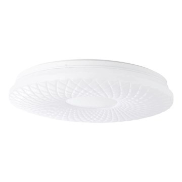 Brilliant - Стельовий LED світильник RICCI LED/24W/230V діаметр 38,5 см білий
