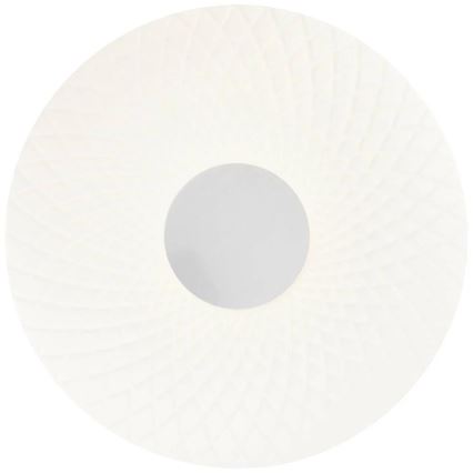 Brilliant - Стельовий LED світильник RICCI LED/24W/230V діаметр 38,5 см білий