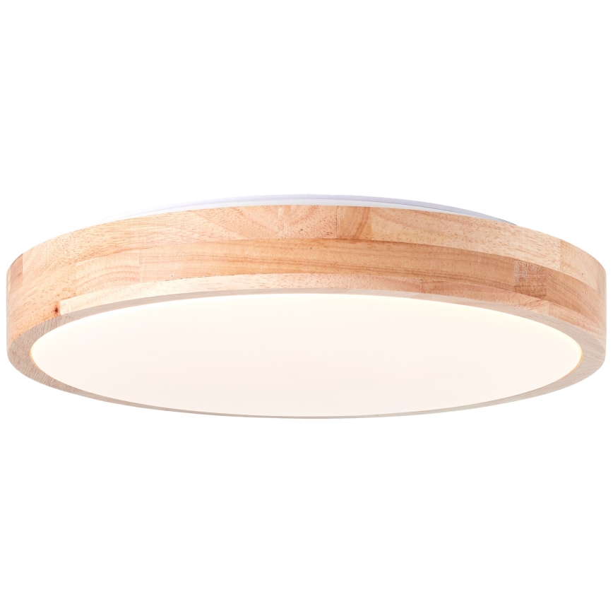 Brilliant - Стельовий LED світильник SLIMLINE LED/14W/230V 3000/4000K каучукове дерево