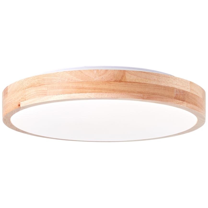 Brilliant - Стельовий LED світильник SLIMLINE LED/14W/230V 3000/4000K каучукове дерево