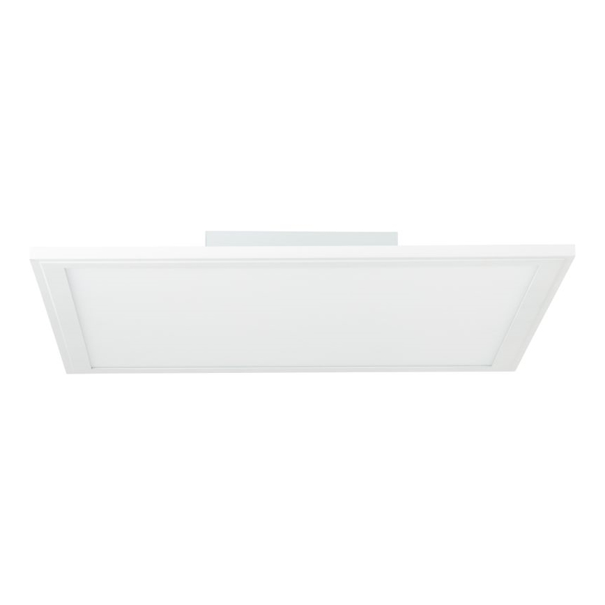 Brilliant - Стельовий RGBW-світильник з регулюванням яскравості ABIE LED/24W/230V 2700-6500K + пульт дистанційного керування