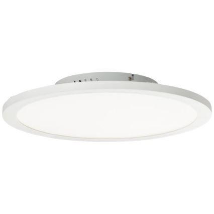 Brilliant - Стельовий RGBW-світильник з регулюванням яскравості ABIE LED/24W/230V 2700-6500K + пульт дистанційного керування