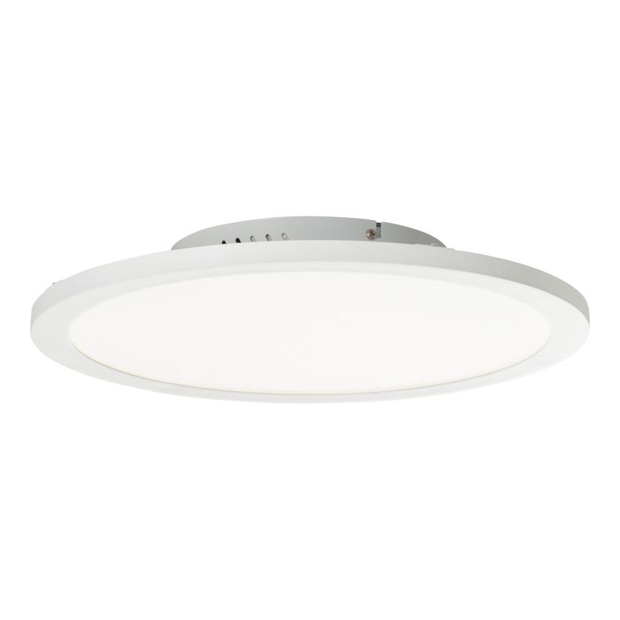 Brilliant - Стельовий RGBW-світильник з регулюванням яскравості ABIE LED/24W/230V 2700-6500K + пульт дистанційного керування