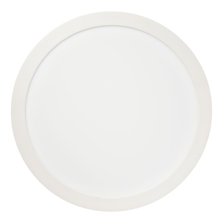 Brilliant - Стельовий RGBW-світильник з регулюванням яскравості ABIE LED/24W/230V 2700-6500K + пульт дистанційного керування