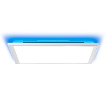 Brilliant - Стельовий RGBW-світильник з регулюванням яскравості ALISSA LED/32W/230V 2700-6500K + пульт дистанційного керування