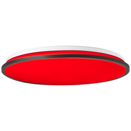 Brilliant - Стельовий RGBW-світильник з регулюванням яскравості HEIDA LED/30W/230V 3000-6500K + пульт дистанційного керування