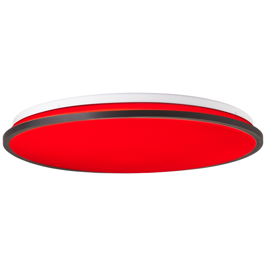Brilliant - Стельовий RGBW-світильник з регулюванням яскравості HEIDA LED/30W/230V 3000-6500K + пульт дистанційного керування